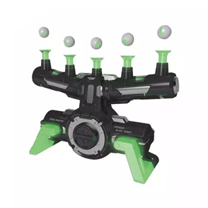 تفنگ اسباب بازی تمرین تیراندازی به توپ های معلق shooting games glow in dark series -اسباب بازی